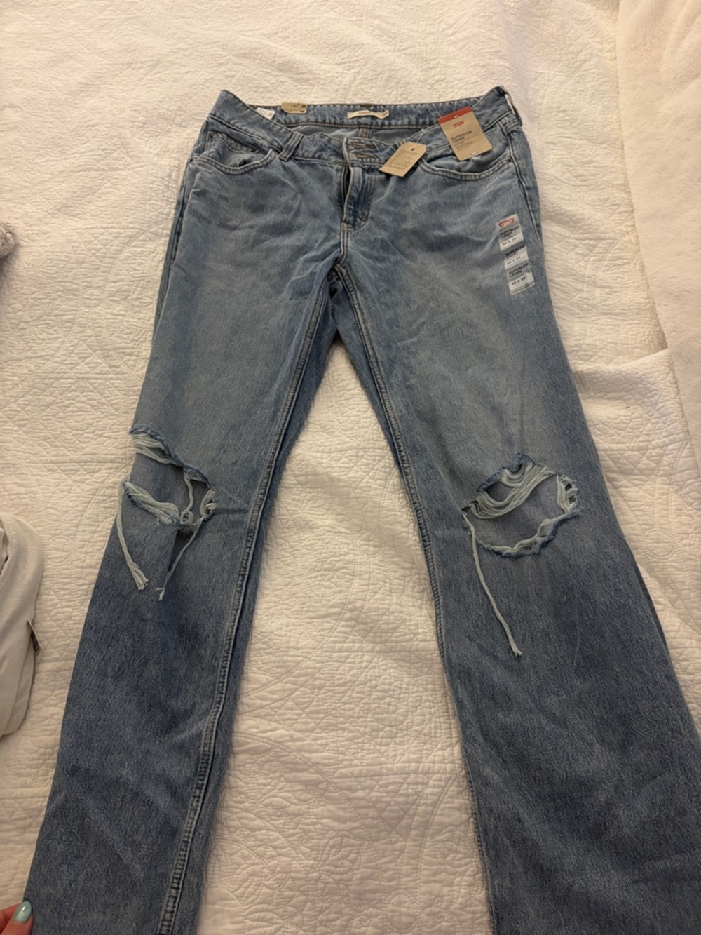 Levi's Women's Superlow Loose